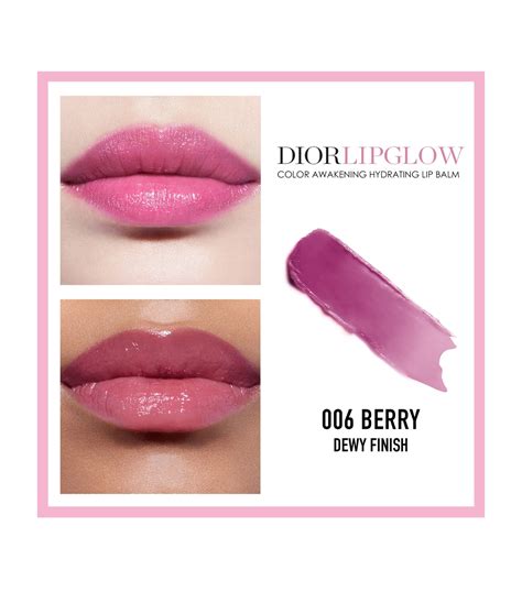 dior 000 lip balm|Dior lip balm berry.